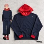 Yuji Itadori Oversized Sweatshirt