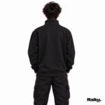 Megumi Fushiguro Oversized Sweatshirt - Image 4