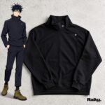 Megumi Fushiguro Oversized Sweatshirt
